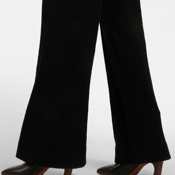 Chloé:  Oli Leather Ankle Boots - black - Picture 11 of 12